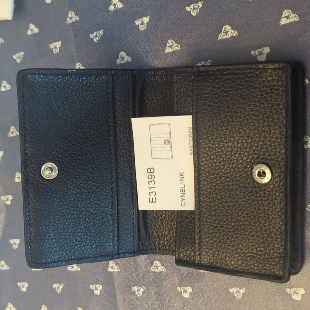Brighton Santorini Card Holder - Picture 4 of 5
